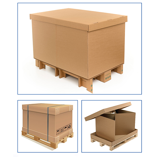 广元市重型纸箱是如何实现抗压防震?